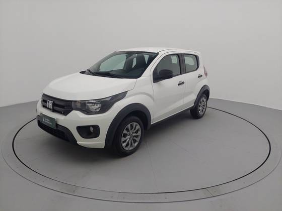 FIAT MOBI 1.0 EVO FLEX LIKE. MANUAL
